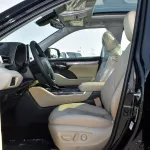 Toyota Highlander Limited 2.5L Petrol 2025 Model Year Black Color  - Thumbnail 12