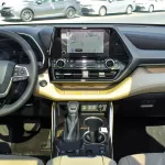 Toyota Highlander Limited 2.5L Petrol 2025 Model Year Black Color  - Thumbnail 11