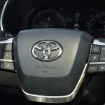 Toyota Highlander Limited 2.5L Petrol 2025 Model Year Black Color  - Thumbnail 18