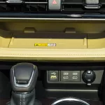 Toyota Highlander Limited 2.5L Petrol 2025 Model Year Black Color  - Thumbnail 19