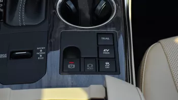 Toyota Highlander Limited 2.5L Petrol 2025 Model Year Black Color 