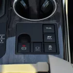 Toyota Highlander Limited 2.5L Petrol 2025 Model Year Black Color  - Thumbnail 21