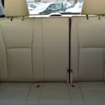 Toyota Highlander Limited 2.5L Petrol 2025 Model Year Black Color  - Thumbnail 23