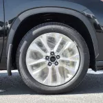 Toyota Highlander Limited 2.5L Petrol 2025 Model Year Black Color  - Thumbnail 25
