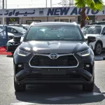 Toyota Highlander Limited 2.5L Petrol 2025 Model Year Black Color  - Thumbnail 2