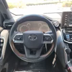 Toyota Land Cruiser GX.R 4.0L Petrol 4WD 2025 Model Year Black Color - Thumbnail 5
