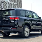 Toyota Land Cruiser GX.R 4.0L Petrol 4WD 2025 Model Year Black Color - Thumbnail 3