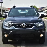 RENAULT DUSTER PE 2025 MODEL YEAR 1.6L 4X2 BLACK COLOR EXTERIOR - Thumbnail 1