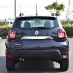 RENAULT DUSTER PE 2025 MODEL YEAR 1.6L 4X2 BLACK COLOR EXTERIOR - Thumbnail 2