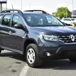 RENAULT DUSTER PE 2025 MODEL YEAR 1.6L 4X2 BLACK COLOR EXTERIOR - Thumbnail 3