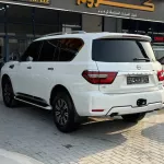 NISSAN LE TITANIUM+ GCC SPECS 2024 MODEL YEAR WHITE COLOR WITH WARRANTY - Thumbnail 24