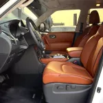 NISSAN LE TITANIUM+ GCC SPECS 2024 MODEL YEAR WHITE COLOR WITH WARRANTY - Thumbnail 8
