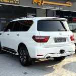 NISSAN LE TITANIUM+ GCC SPECS 2024 MODEL YEAR WHITE COLOR WITH WARRANTY - Thumbnail 26