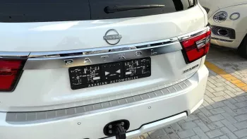 NISSAN LE TITANIUM+ GCC SPECS 2024 MODEL YEAR WHITE COLOR WITH WARRANTY
