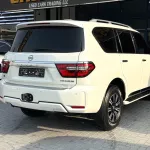 NISSAN LE TITANIUM+ GCC SPECS 2024 MODEL YEAR WHITE COLOR WITH WARRANTY - Thumbnail 28