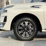 NISSAN LE TITANIUM+ GCC SPECS 2024 MODEL YEAR WHITE COLOR WITH WARRANTY - Thumbnail 23