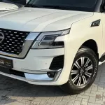 NISSAN LE TITANIUM+ GCC SPECS 2024 MODEL YEAR WHITE COLOR WITH WARRANTY - Thumbnail 6