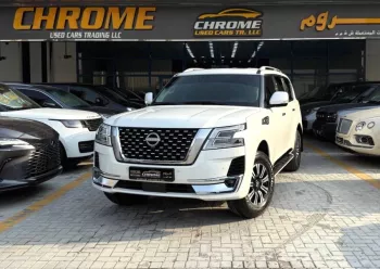 NISSAN LE TITANIUM+ GCC SPECS 2024 MODEL YEAR WHITE COLOR WITH WARRANTY