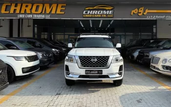 NISSAN LE TITANIUM+ GCC SPECS 2024 MODEL YEAR WHITE COLOR WITH WARRANTY
