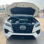 Toyota Fortuner 2.7L Petrol 4WD 2020 Model Year White Color  - Thumbnail 5