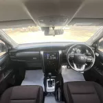 Toyota Fortuner 2.7L Petrol 4WD 2020 Model Year White Color  - Thumbnail 6