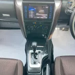Toyota Fortuner 2.7L Petrol 4WD 2020 Model Year White Color  - Thumbnail 7