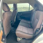 Toyota Fortuner 2.7L Petrol 4WD 2020 Model Year White Color  - Thumbnail 11