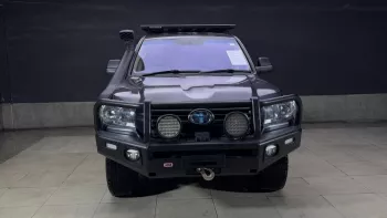Toyota Land Cruiser GX.L V8 2020 Model Year Grey Color Exterior