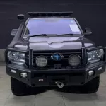Toyota Land Cruiser GX.L V8 2020 Model Year Grey Color Exterior - Thumbnail 2