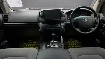 Toyota Land Cruiser GX.L V8 2020 Model Year Grey Color Exterior