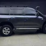 Toyota Land Cruiser GX.L V8 2020 Model Year Grey Color Exterior - Thumbnail 7