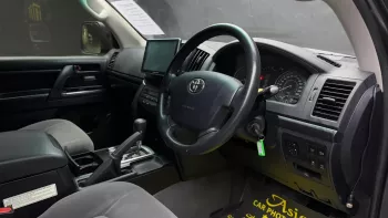 Toyota Land Cruiser GX.L V8 2020 Model Year Grey Color Exterior