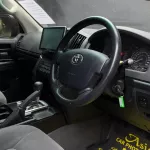 Toyota Land Cruiser GX.L V8 2020 Model Year Grey Color Exterior - Thumbnail 9