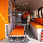 TOYOTA HIACE HR AMBULANCE 2025 MODEL YEAR WHITE COLOR - Thumbnail 13