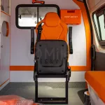TOYOTA HIACE HR AMBULANCE 2025 MODEL YEAR WHITE COLOR - Thumbnail 14