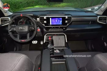 2022 TOYOTA TUNDRA SR5 TRD OFFROAD V6 3.5L PETROL