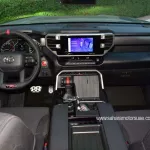 2022 TOYOTA TUNDRA SR5 TRD OFFROAD V6 3.5L PETROL - Thumbnail 8