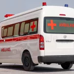 TOYOTA HIACE HR AMBULANCE 2025 MODEL YEAR WHITE COLOR - Thumbnail 23