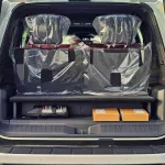 Toyota Land Cruiser VX.R 3.5L Petrol Twin Turbo 2025 Model Year White Color  - Thumbnail 6