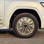 Toyota Land Cruiser VX.R 3.5L Petrol Twin Turbo 2025 Model Year White Color  - Thumbnail 21