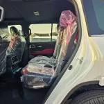 Toyota Land Cruiser VX.R 3.5L Petrol Twin Turbo 2025 Model Year White Color  - Thumbnail 10