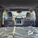 Toyota Land Cruiser VX.R 3.5L Petrol Twin Turbo 2025 Model Year White Color  - Thumbnail 12