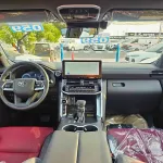 Toyota Land Cruiser VX.R 3.5L Petrol Twin Turbo 2025 Model Year White Color  - Thumbnail 13