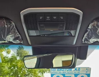 Toyota Land Cruiser VX.R 3.5L Petrol Twin Turbo 2025 Model Year White Color 