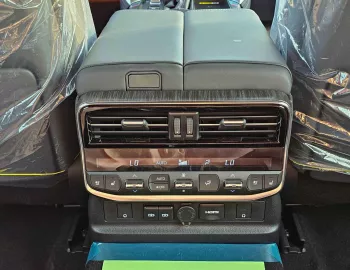 Toyota Land Cruiser VX.R 3.5L Petrol Twin Turbo 2025 Model Year White Color 