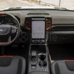 FORD RANGER RAPTOR 2.0L 2025 MODEL YEAR BLACK COLOR  - Thumbnail 5