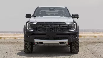 FORD RANGER RAPTOR 2.0L 2025 MODEL YEAR BLACK COLOR 