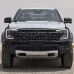 FORD RANGER RAPTOR 2.0L 2025 MODEL YEAR BLACK COLOR  - Thumbnail 2