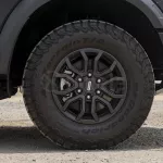 FORD RANGER RAPTOR 2.0L 2025 MODEL YEAR BLACK COLOR  - Thumbnail 19
