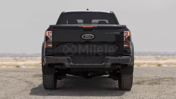 FORD RANGER RAPTOR 2.0L 2025 MODEL YEAR BLACK COLOR 